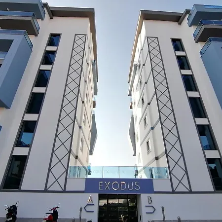 Exodus Apartment *